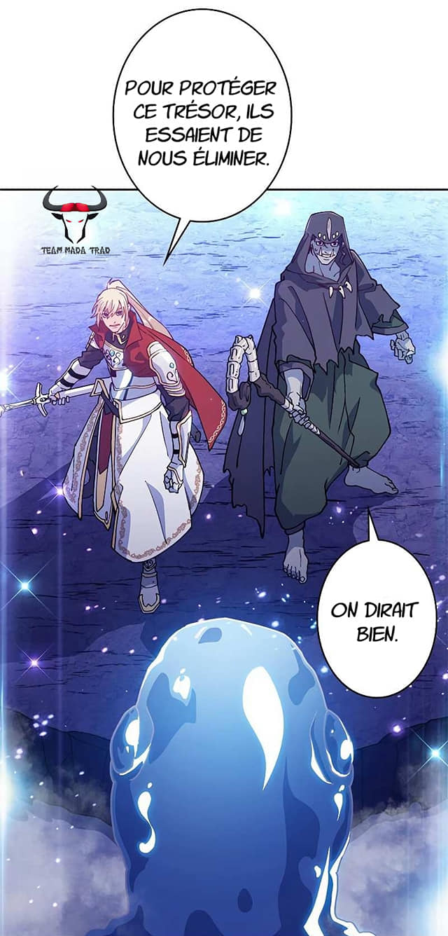 Read Duke Pendragon FR Manga Online
