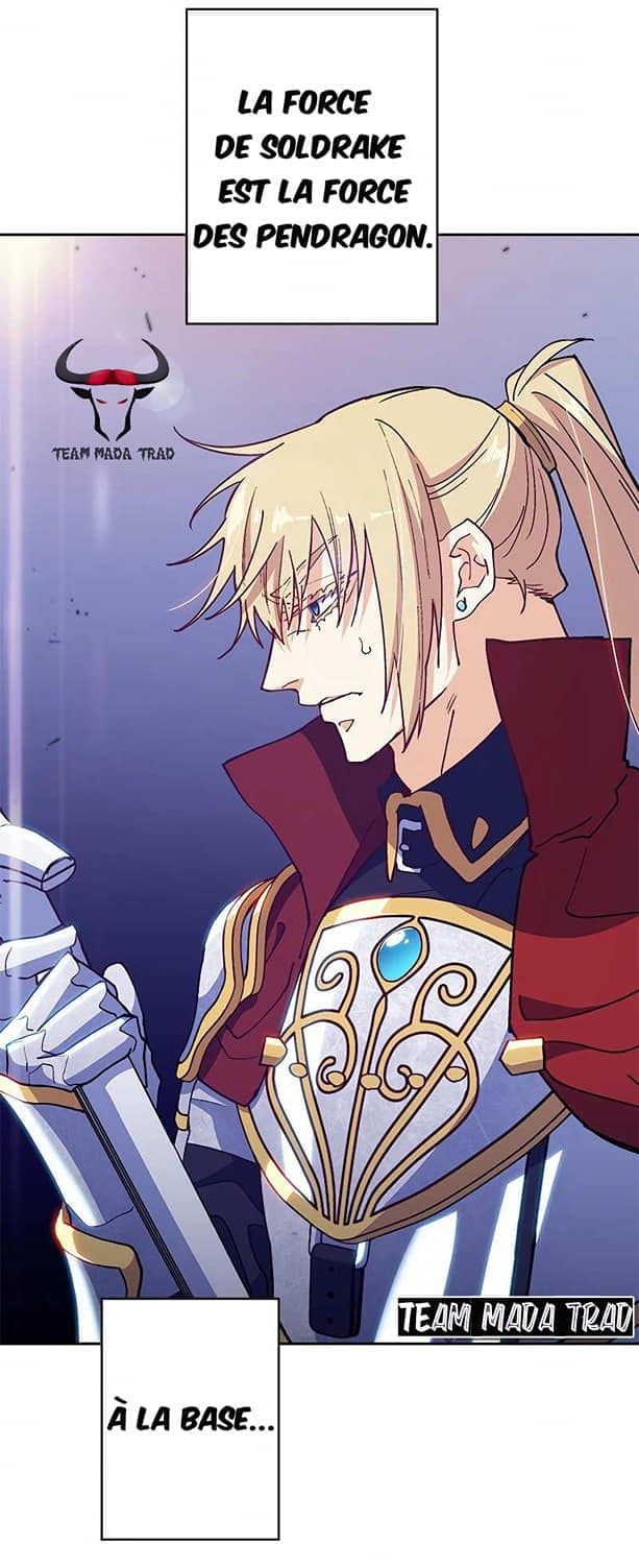 Read Duke Pendragon FR Manga Online