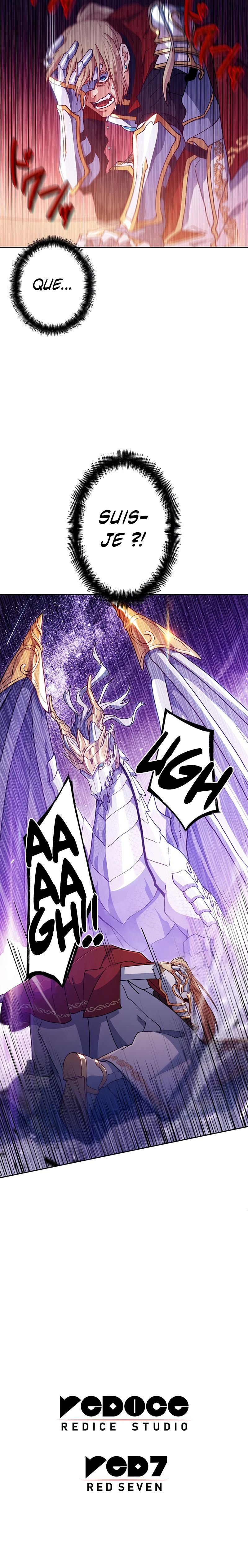 Read Duke Pendragon FR Manga Online