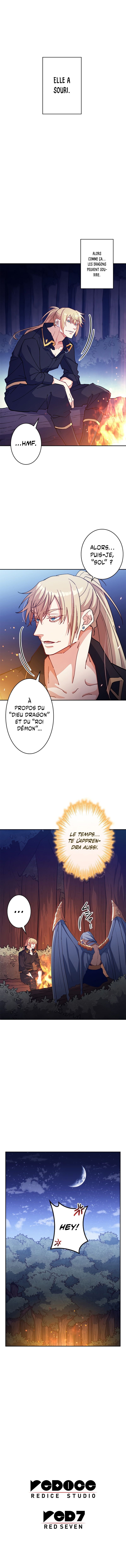 Read Duke Pendragon FR Manga Online