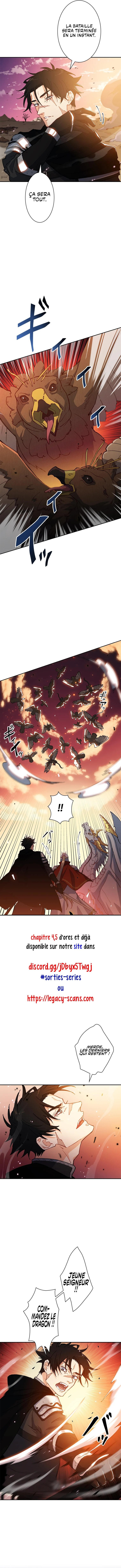 Read Duke Pendragon FR Manga Online