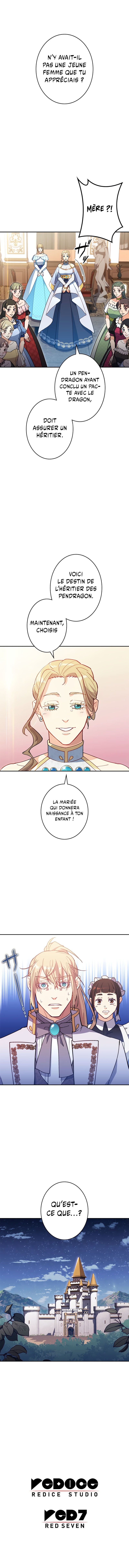 Read Duke Pendragon FR Manga Online