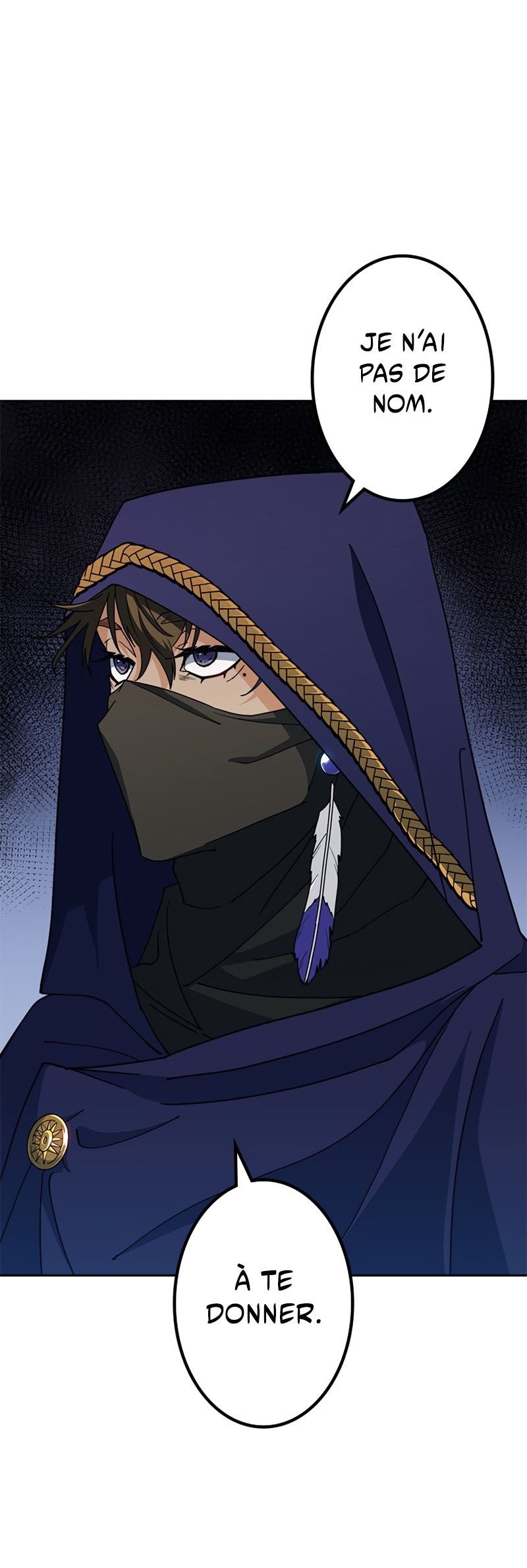 Read Duke Pendragon FR Manga Online