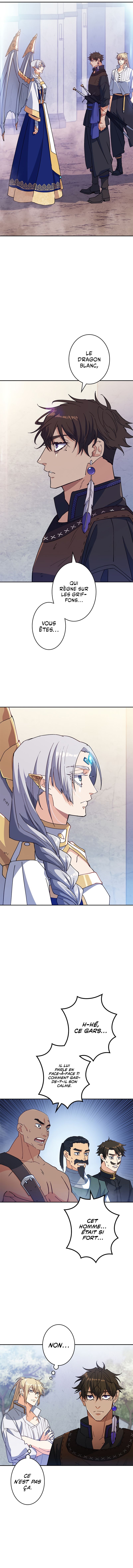 Read Duke Pendragon FR Manga Online
