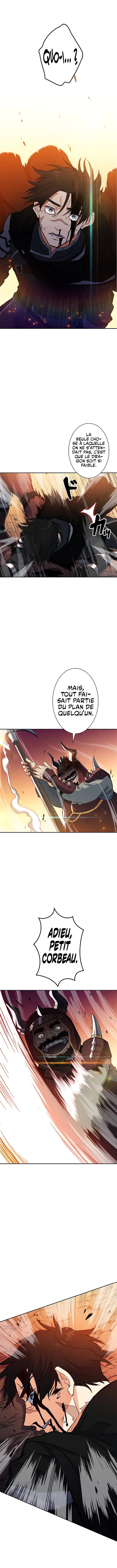 Read Duke Pendragon FR Manga Online