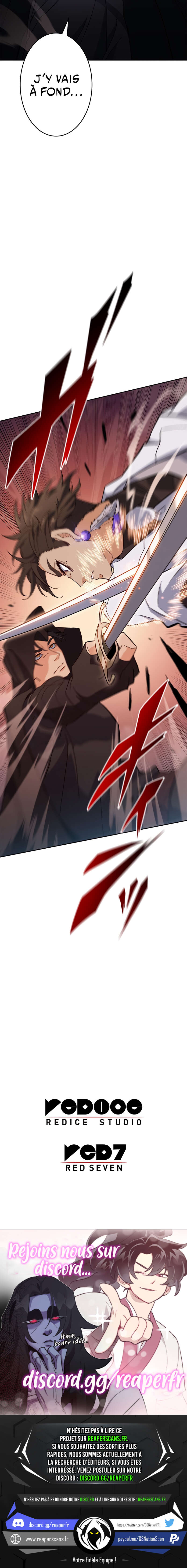 Read Duke Pendragon FR Manga Online