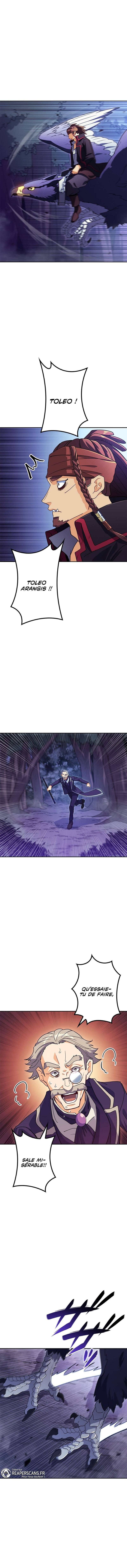 Read Duke Pendragon FR Manga Online