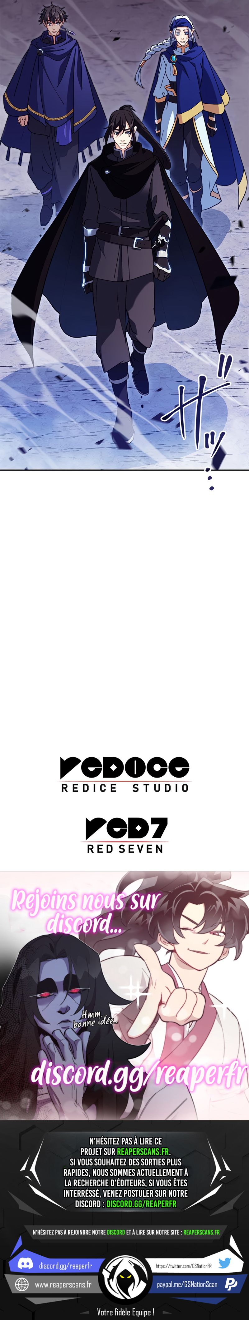 Read Duke Pendragon FR Manga Online