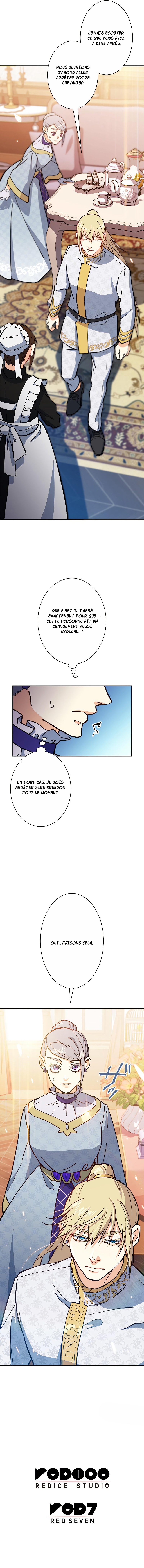 Read Duke Pendragon FR Manga Online