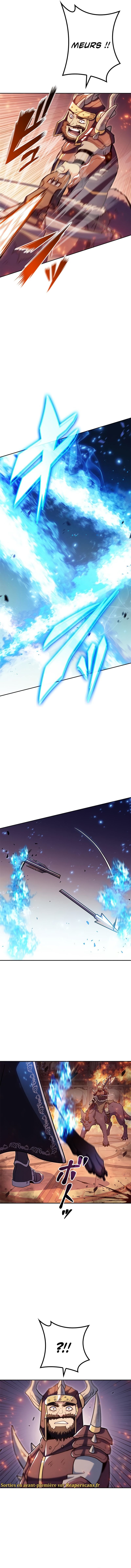Read Duke Pendragon FR Manga Online