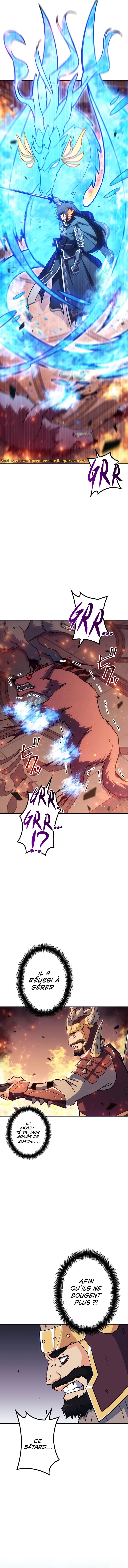 Read Duke Pendragon FR Manga Online