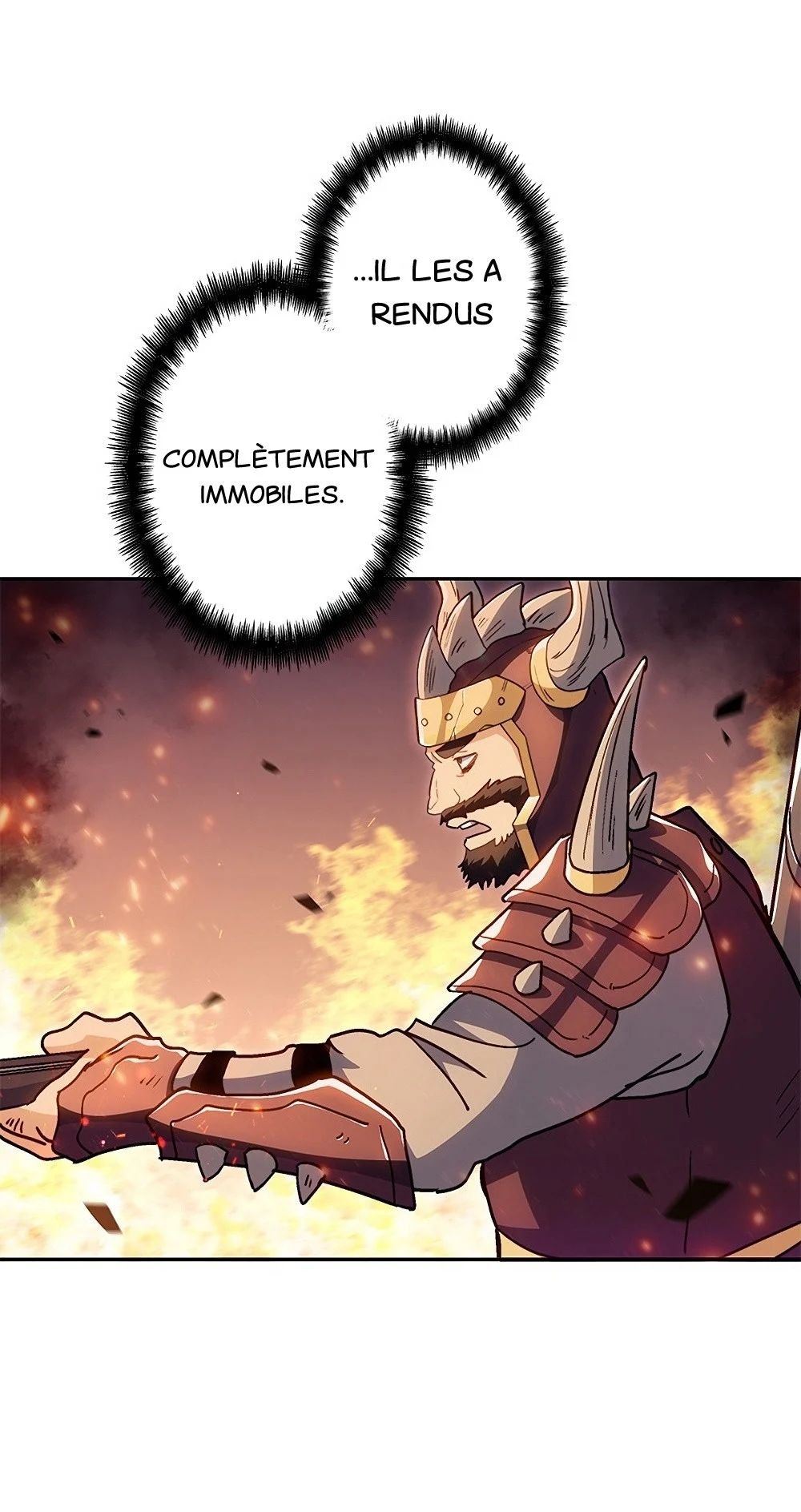 Read Duke Pendragon FR Manga Online