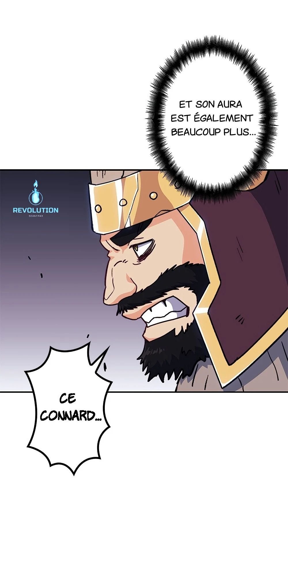 Read Duke Pendragon FR Manga Online