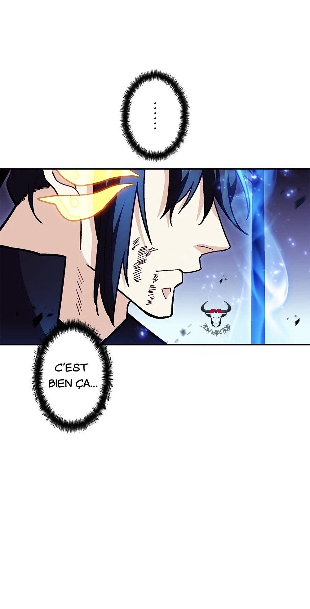Read Duke Pendragon FR Manga Online