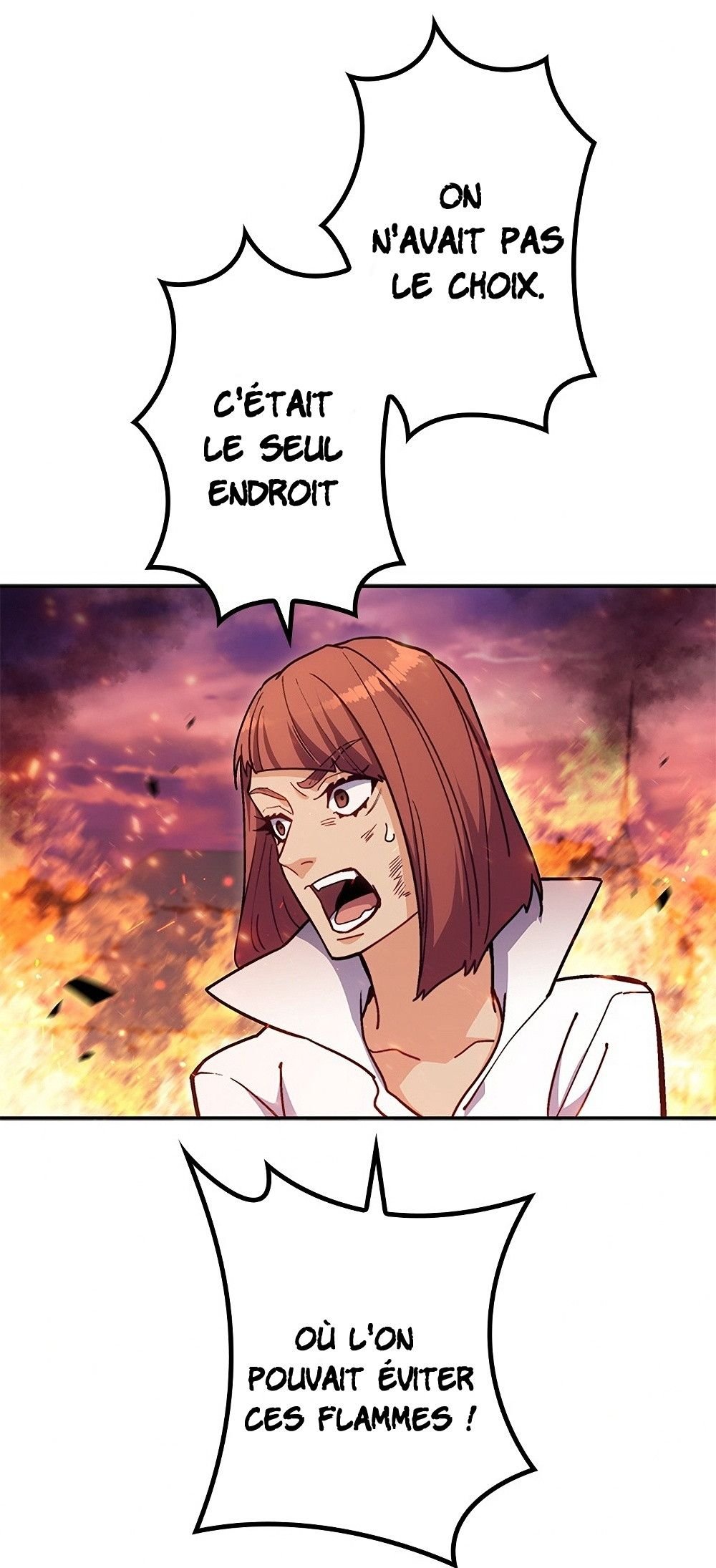 Read Duke Pendragon FR Manga Online