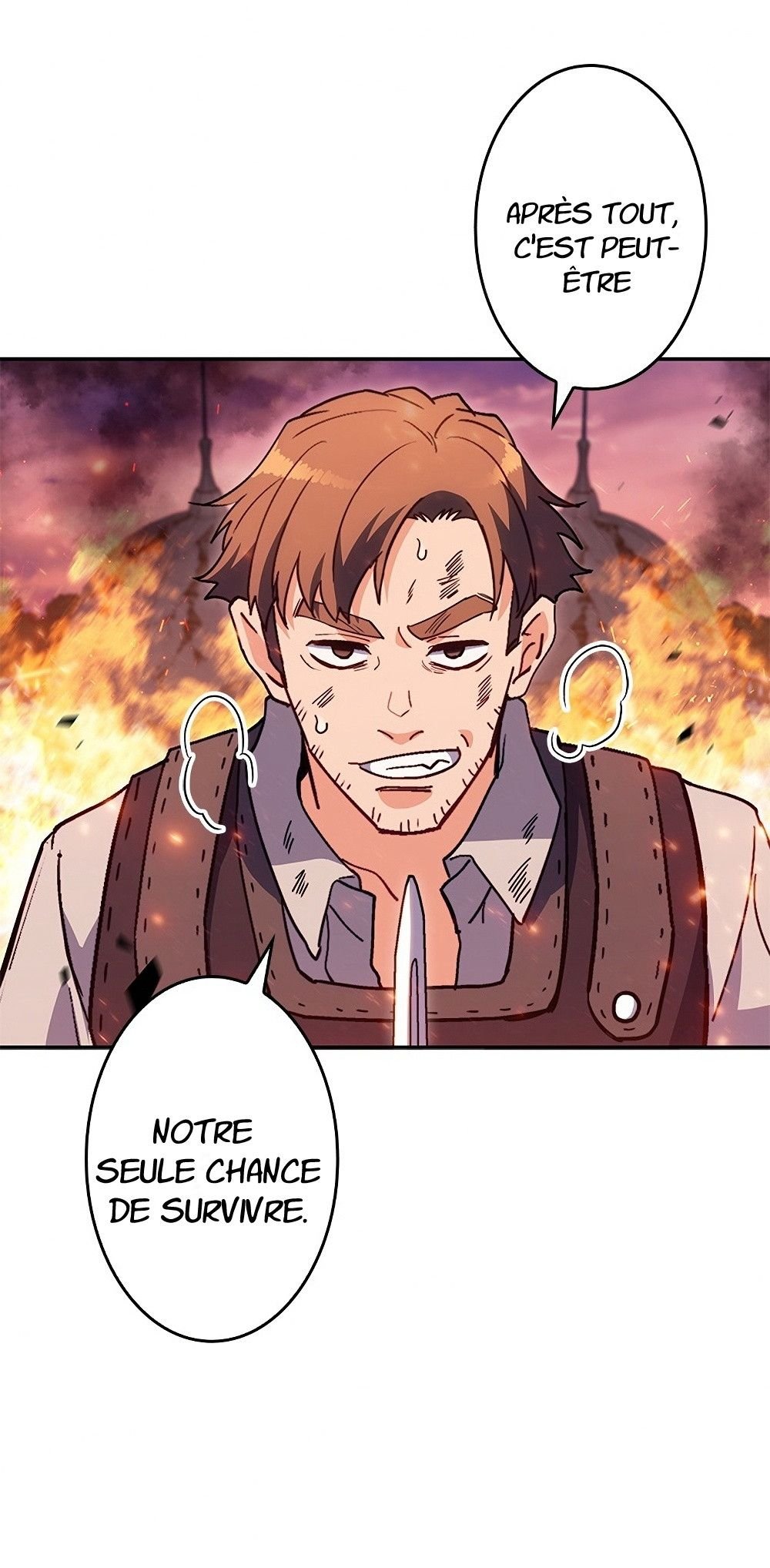 Read Duke Pendragon FR Manga Online