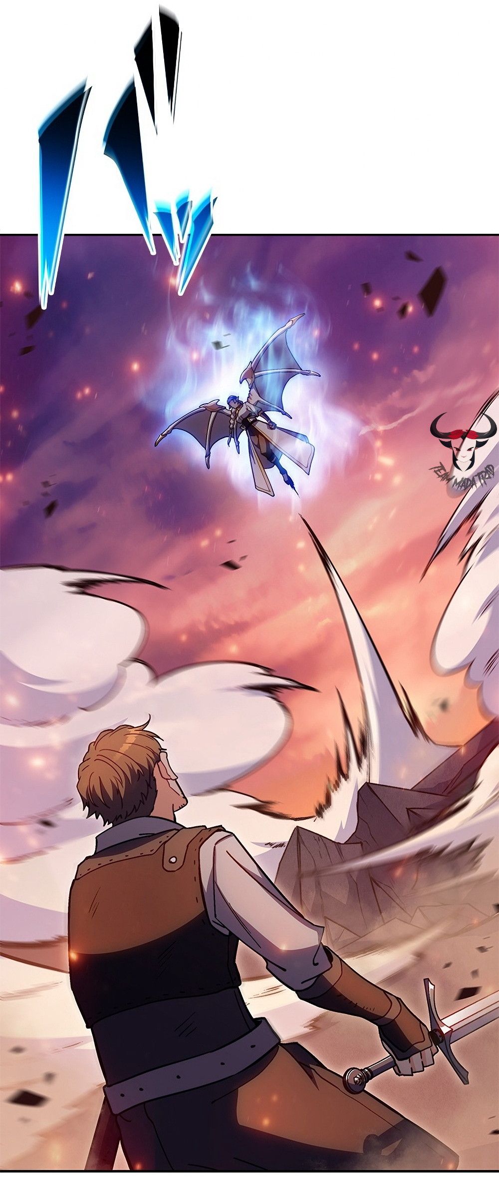 Read Duke Pendragon FR Manga Online