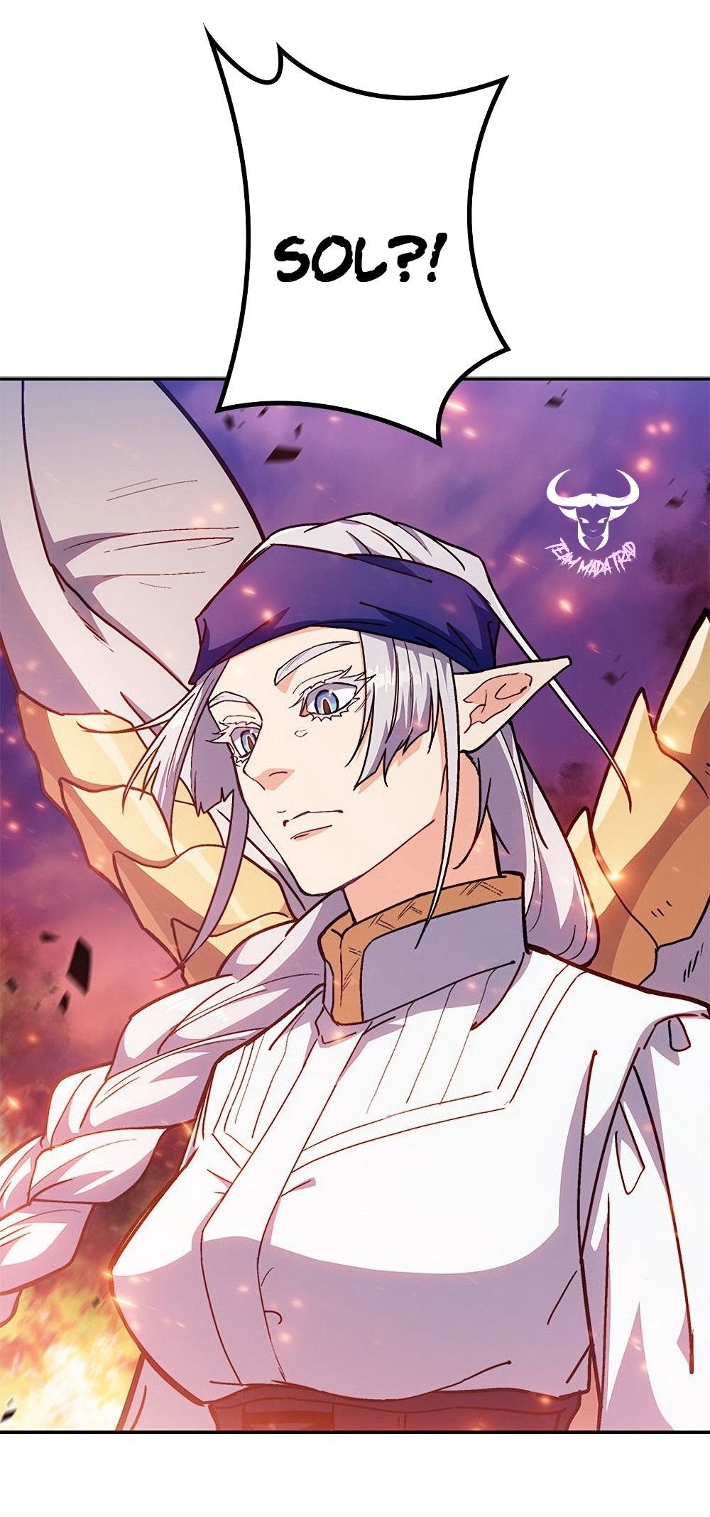 Read Duke Pendragon FR Manga Online