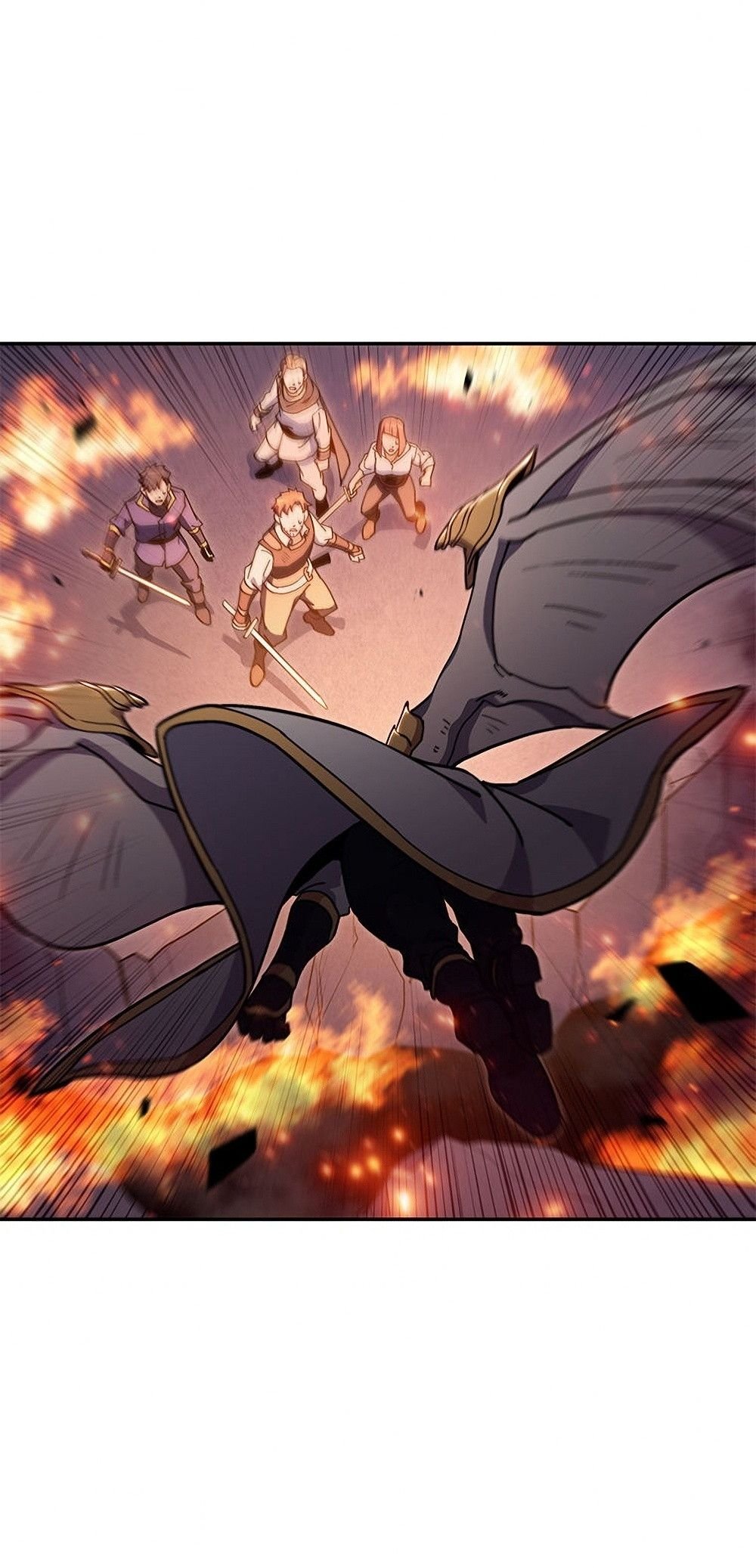 Read Duke Pendragon FR Manga Online