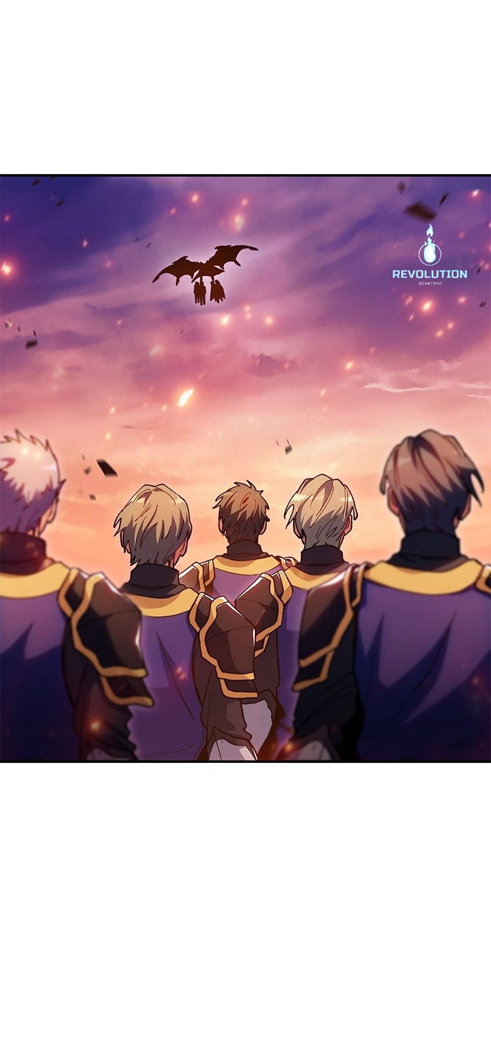 Read Duke Pendragon FR Manga Online