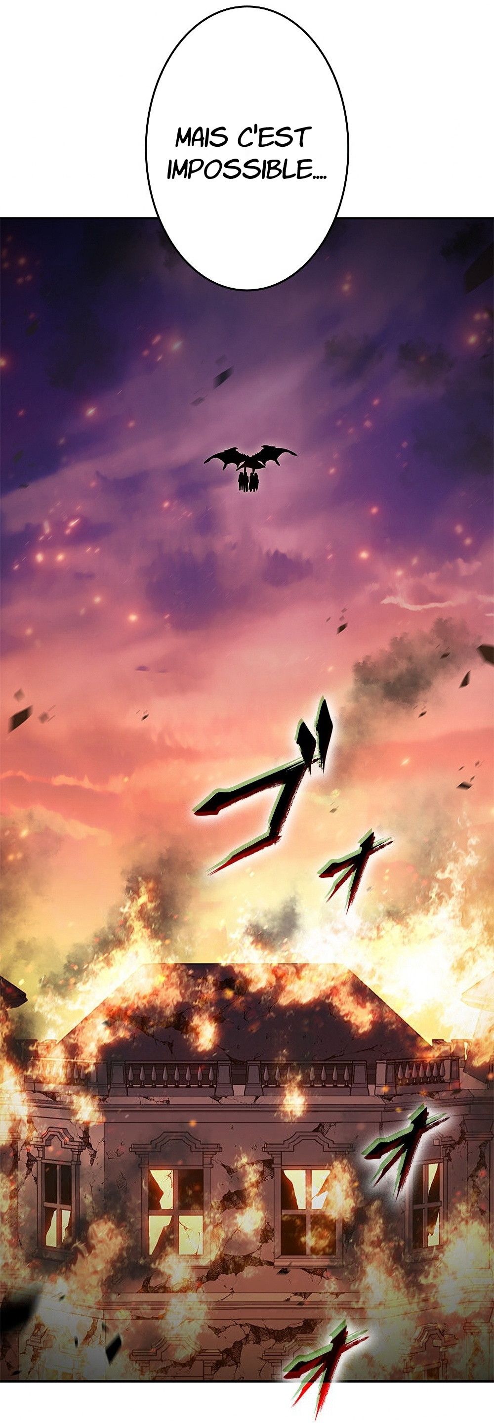 Read Duke Pendragon FR Manga Online