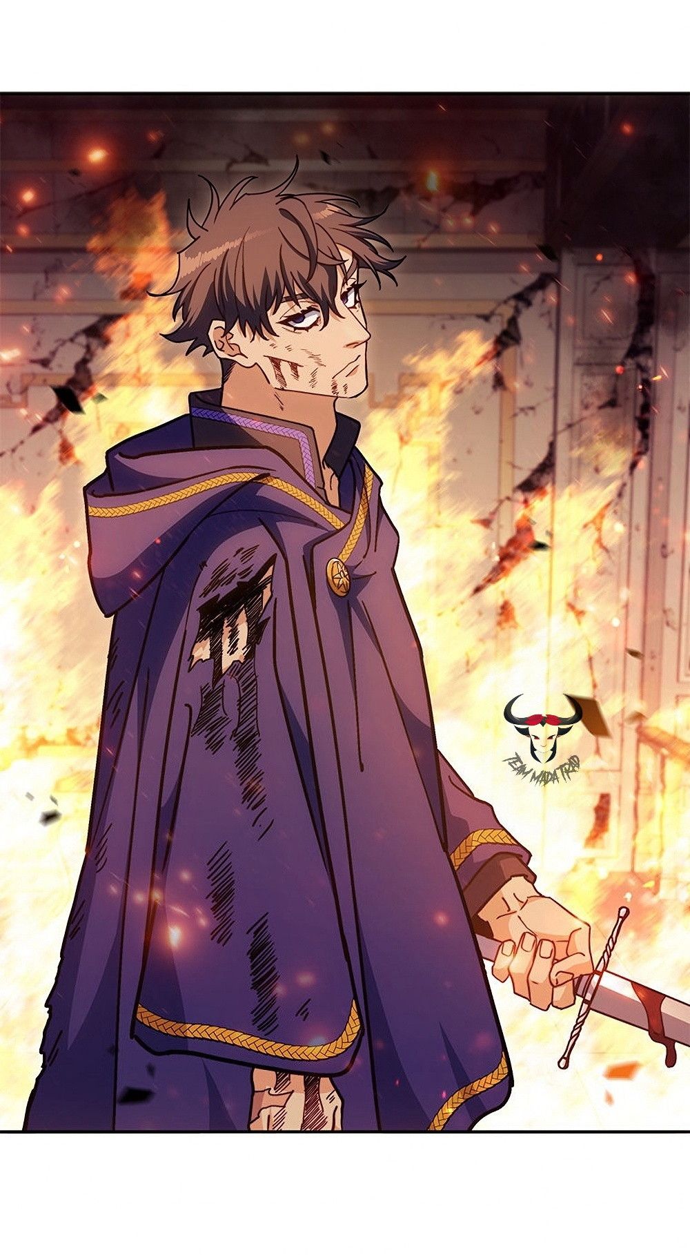 Read Duke Pendragon FR Manga Online