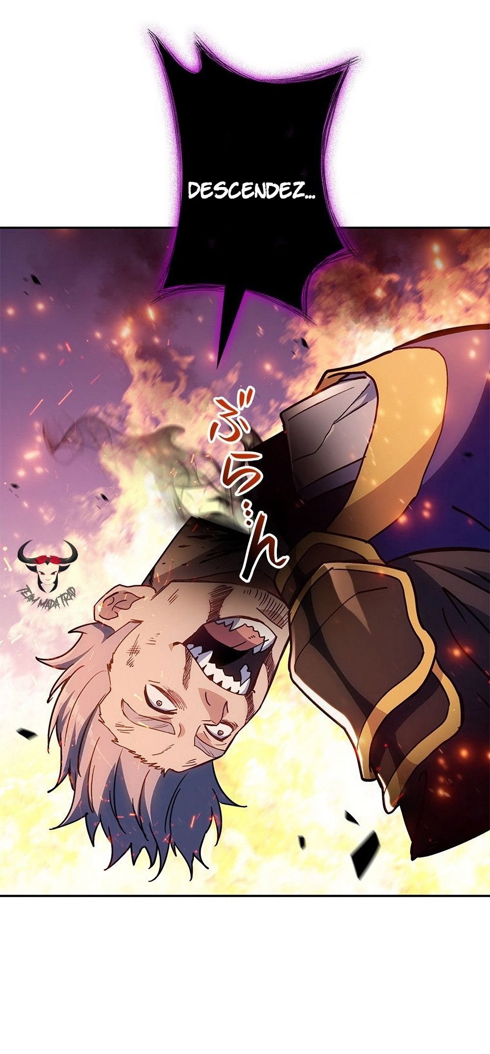 Read Duke Pendragon FR Manga Online