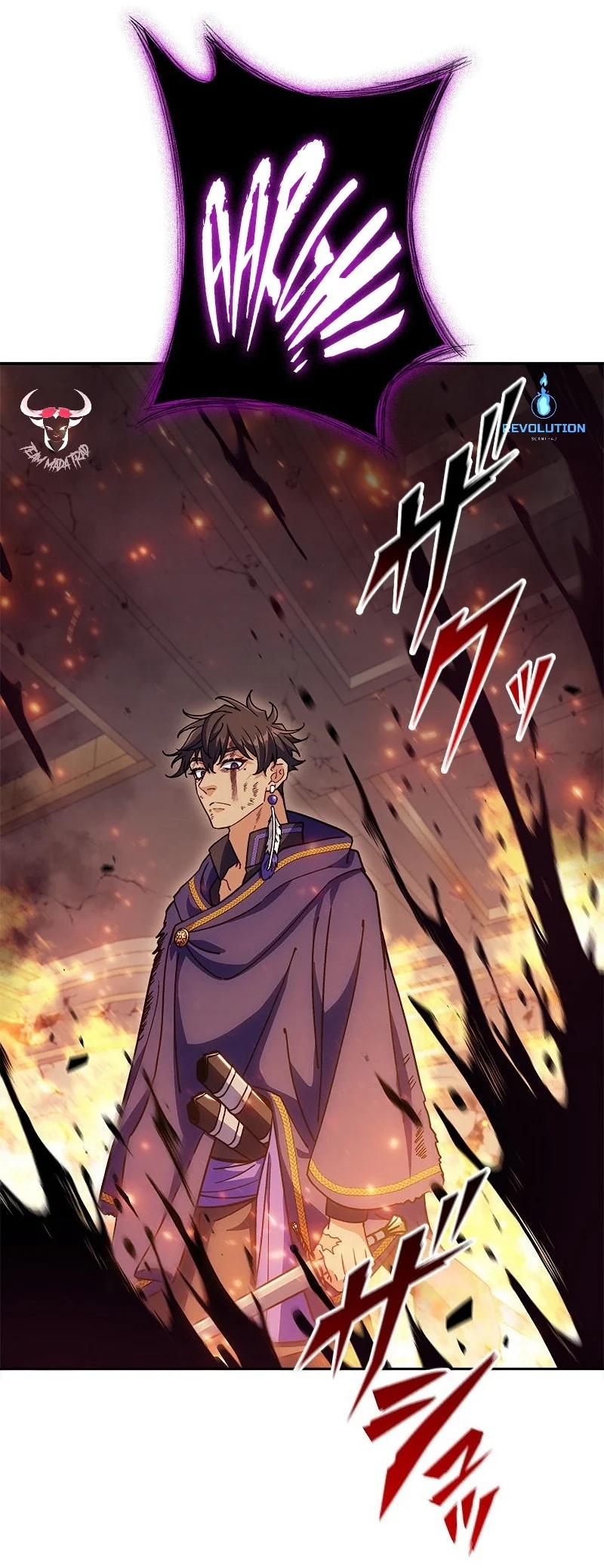 Read Duke Pendragon FR Manga Online