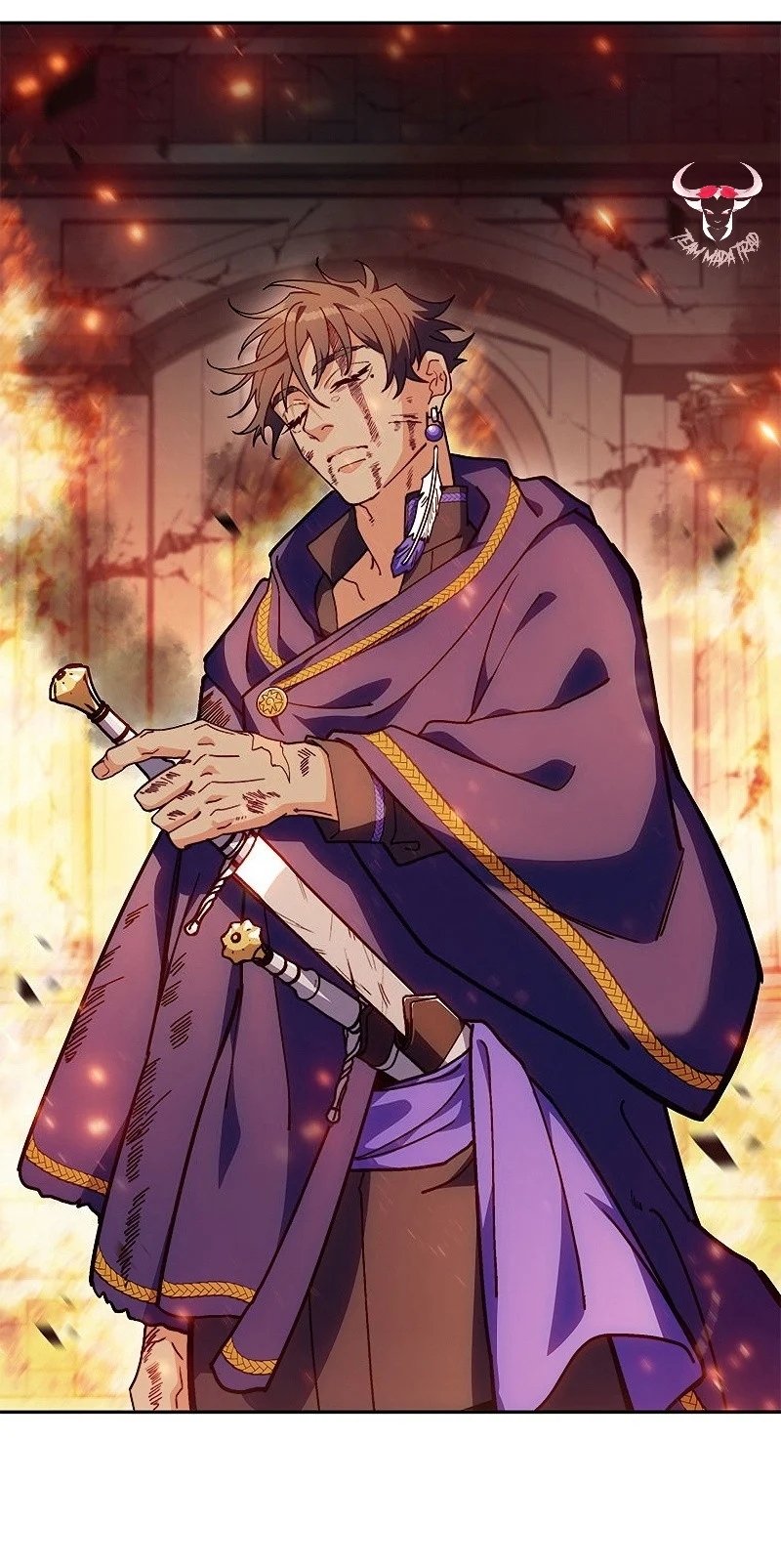 Read Duke Pendragon FR Manga Online