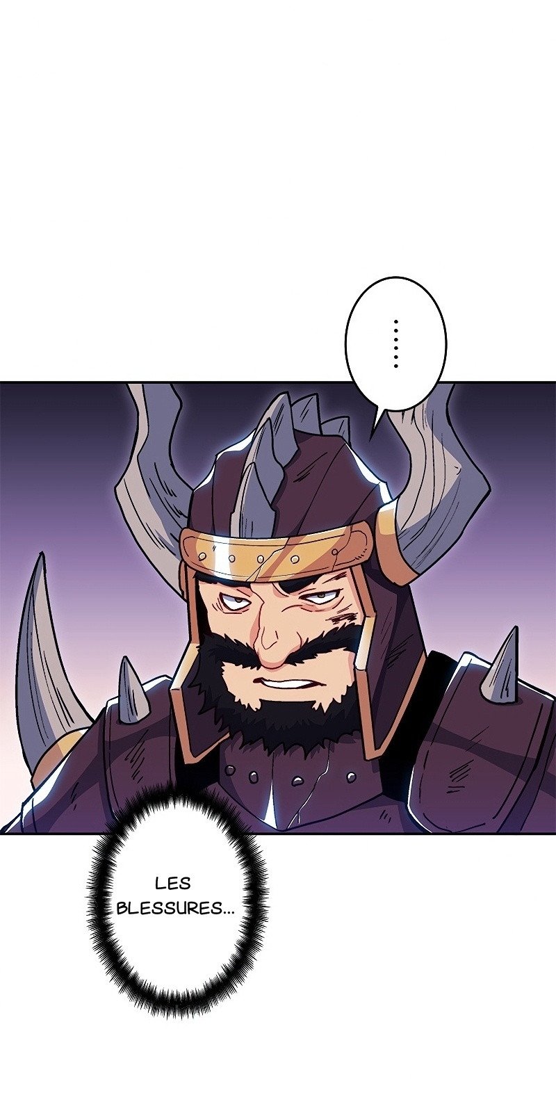 Read Duke Pendragon FR Manga Online