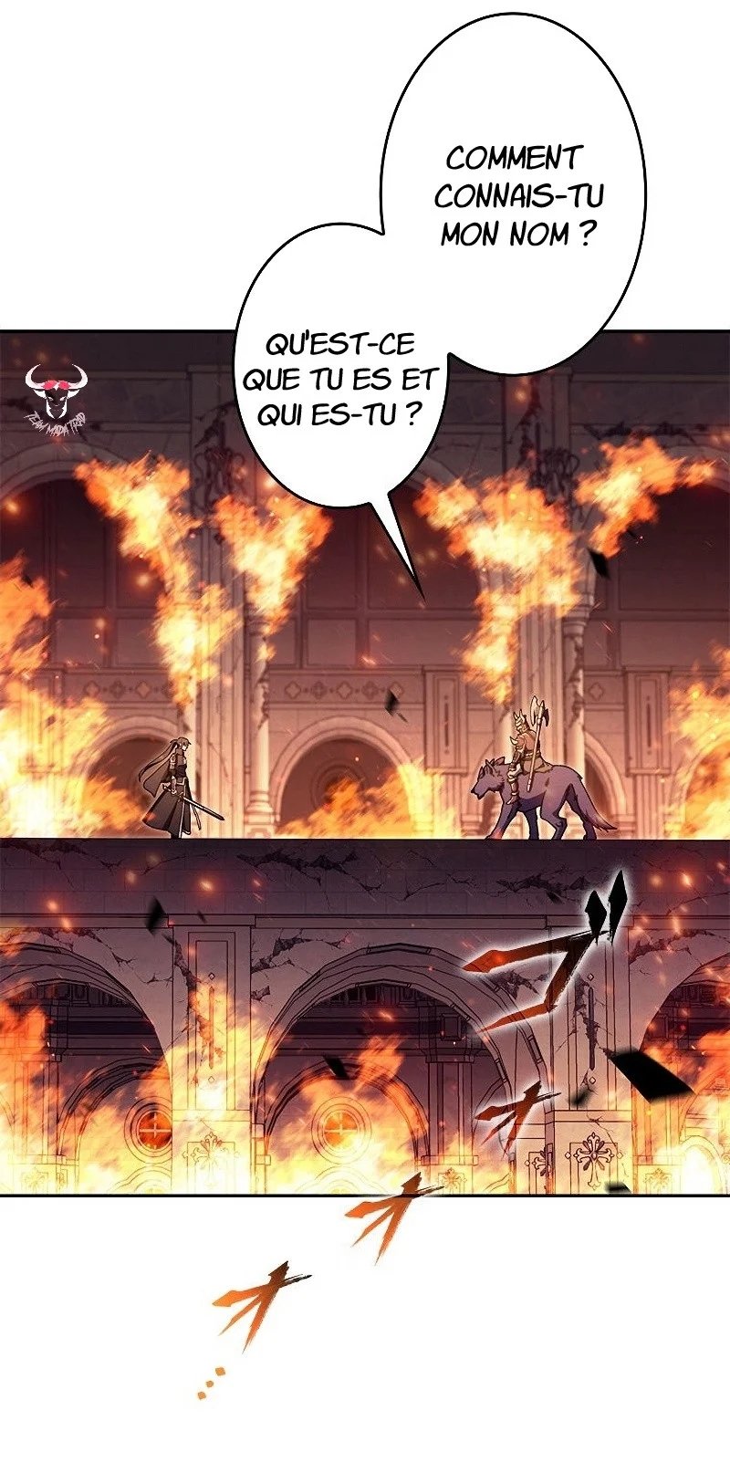 Read Duke Pendragon FR Manga Online