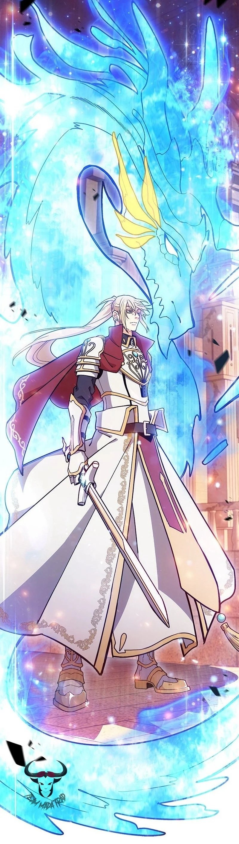 Read Duke Pendragon FR Manga Online