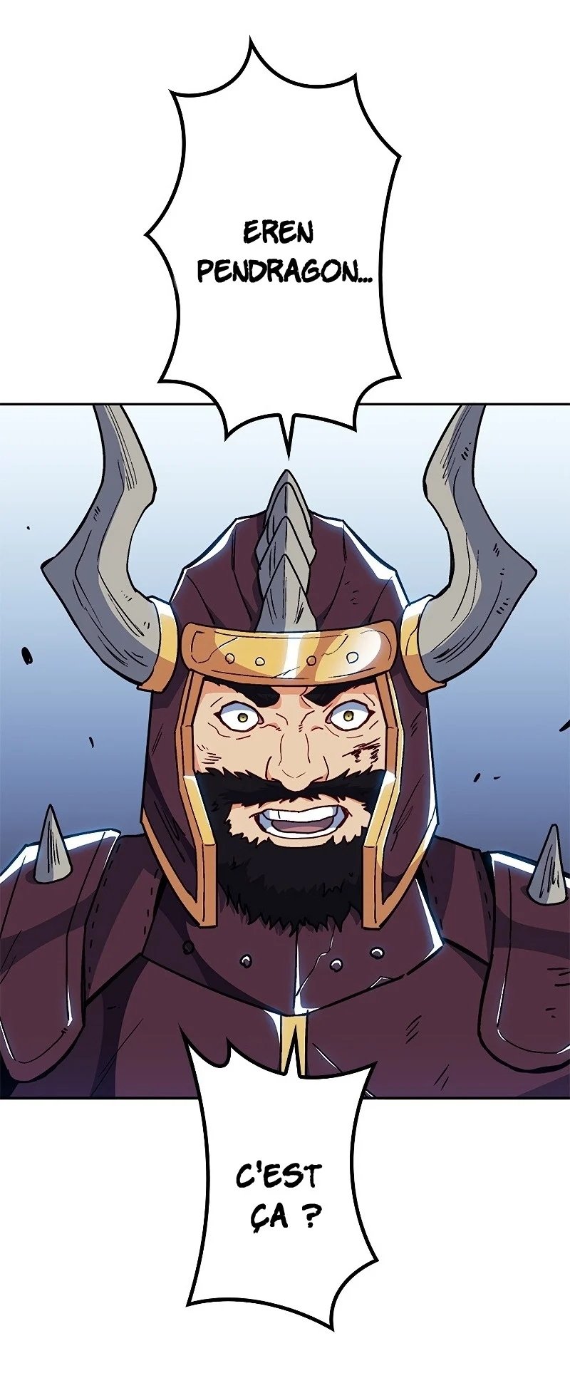 Read Duke Pendragon FR Manga Online