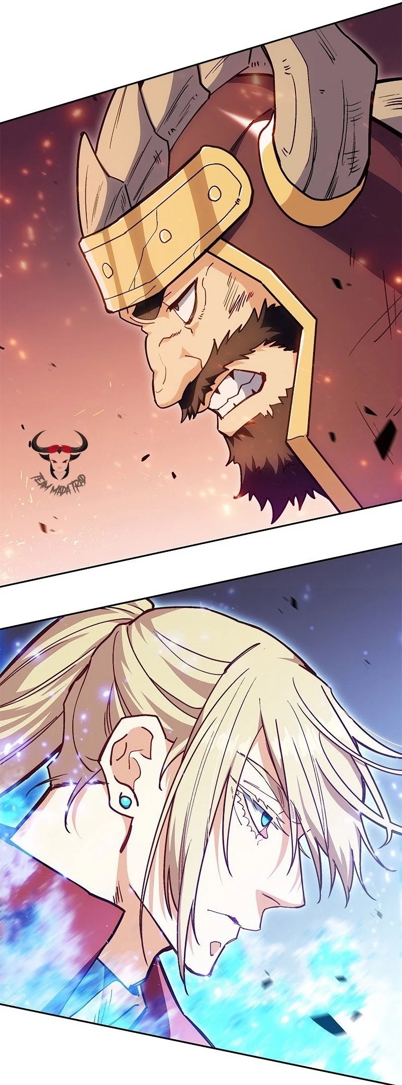 Read Duke Pendragon FR Manga Online