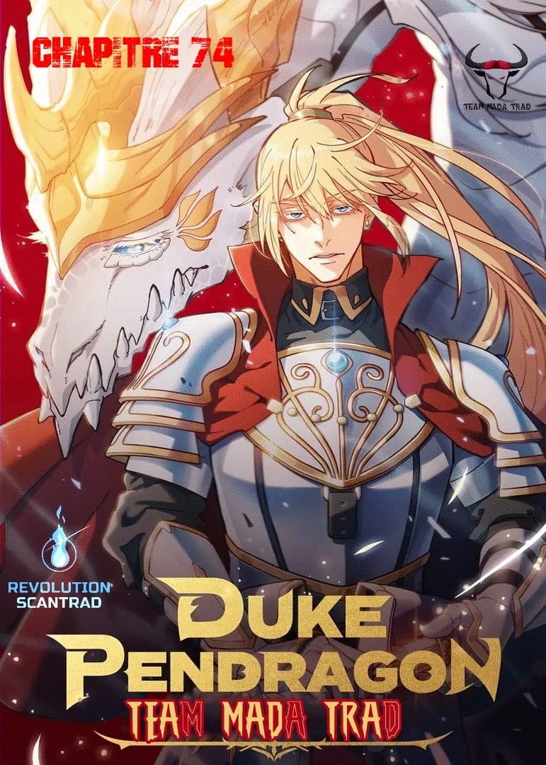 Read Duke Pendragon FR Manga Online