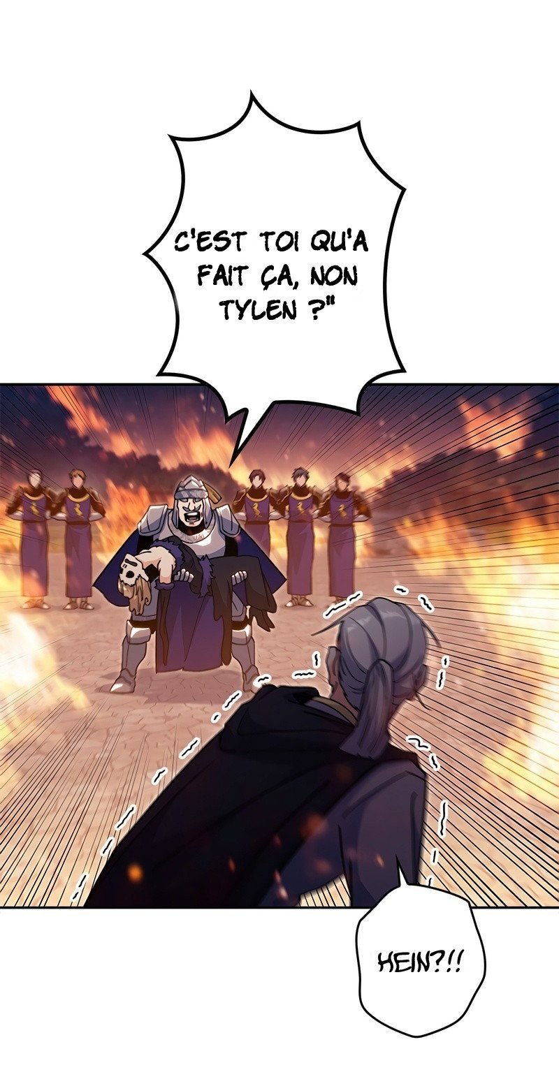 Read Duke Pendragon FR Manga Online