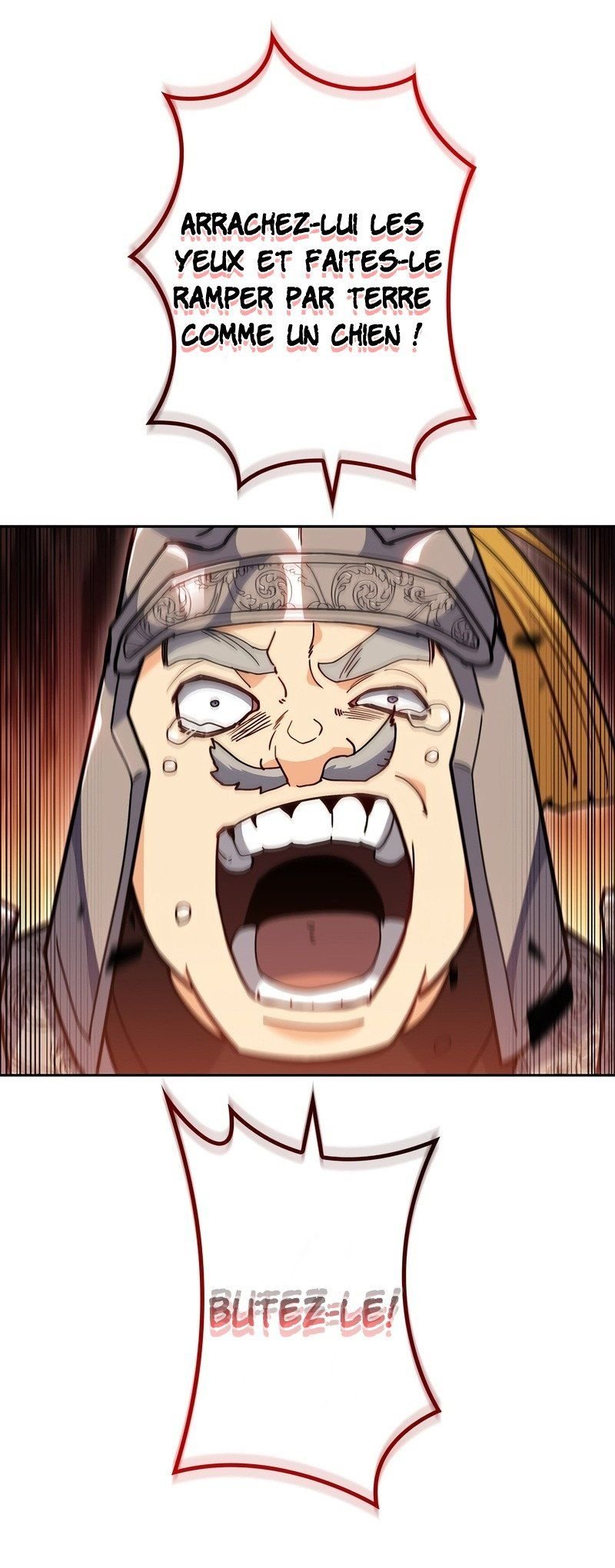 Read Duke Pendragon FR Manga Online