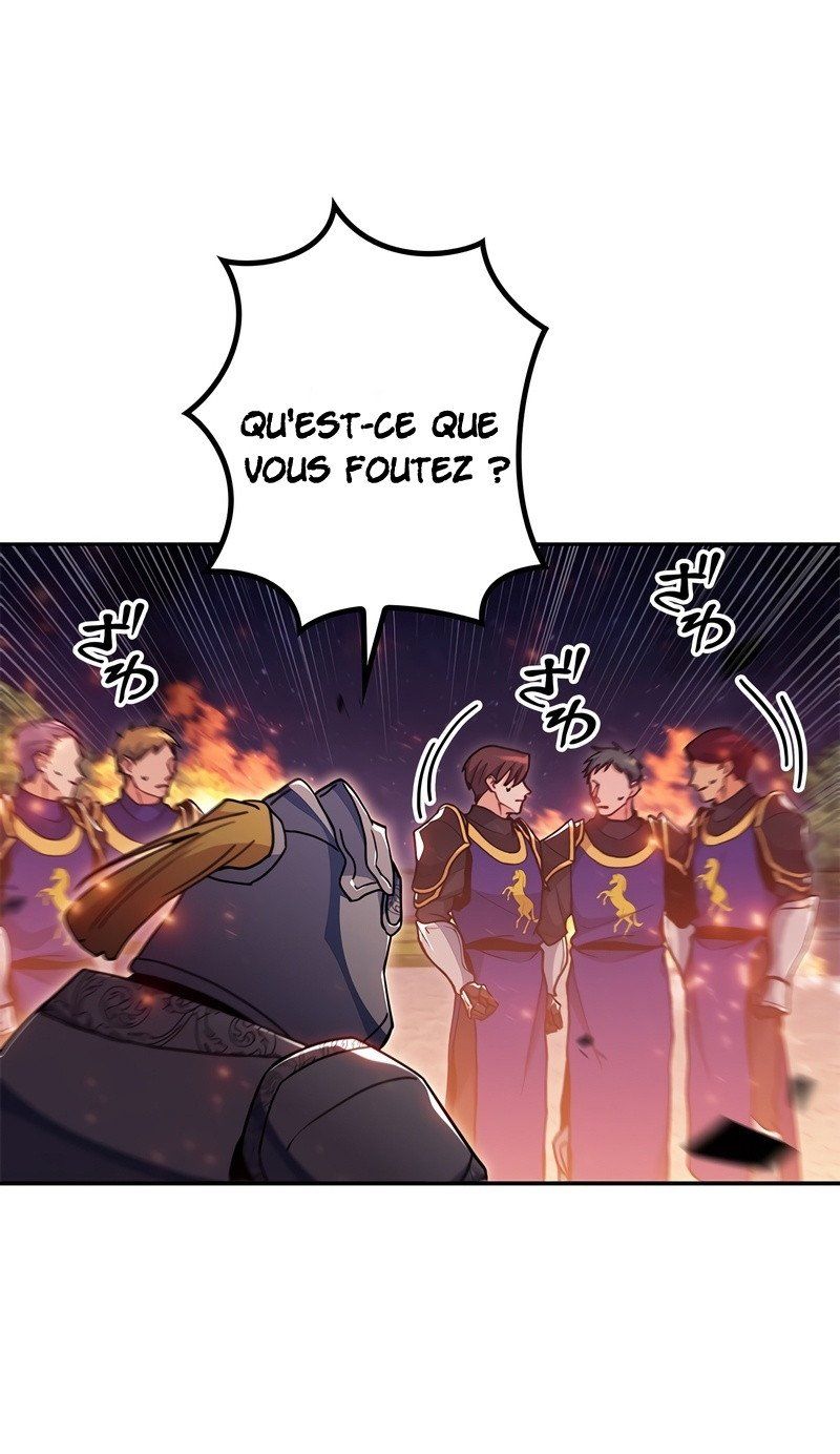 Read Duke Pendragon FR Manga Online