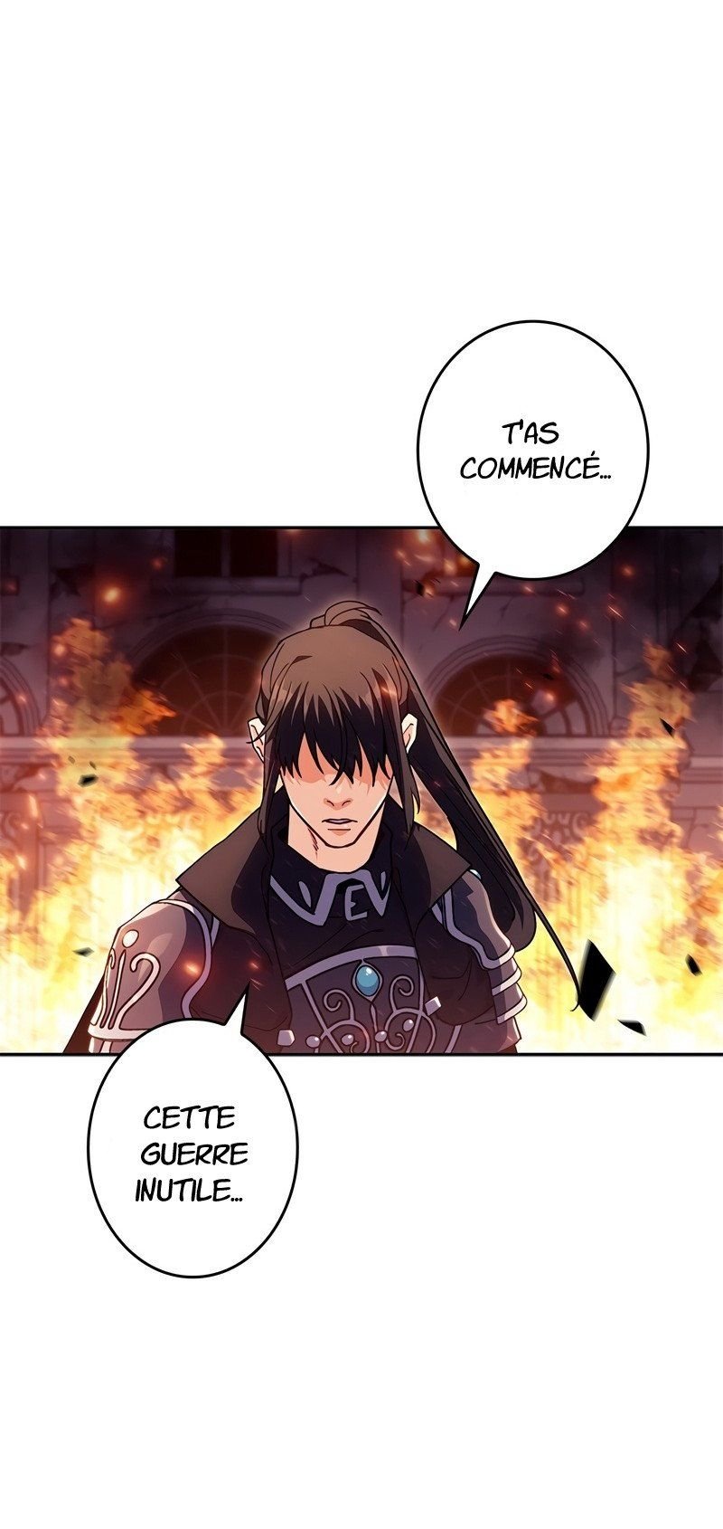 Read Duke Pendragon FR Manga Online
