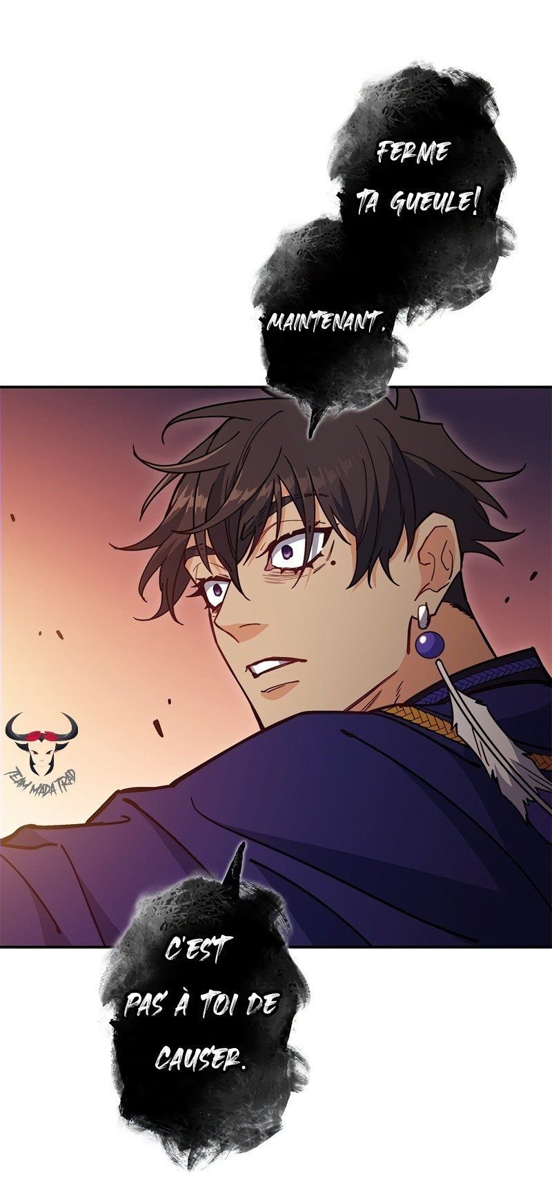 Read Duke Pendragon FR Manga Online