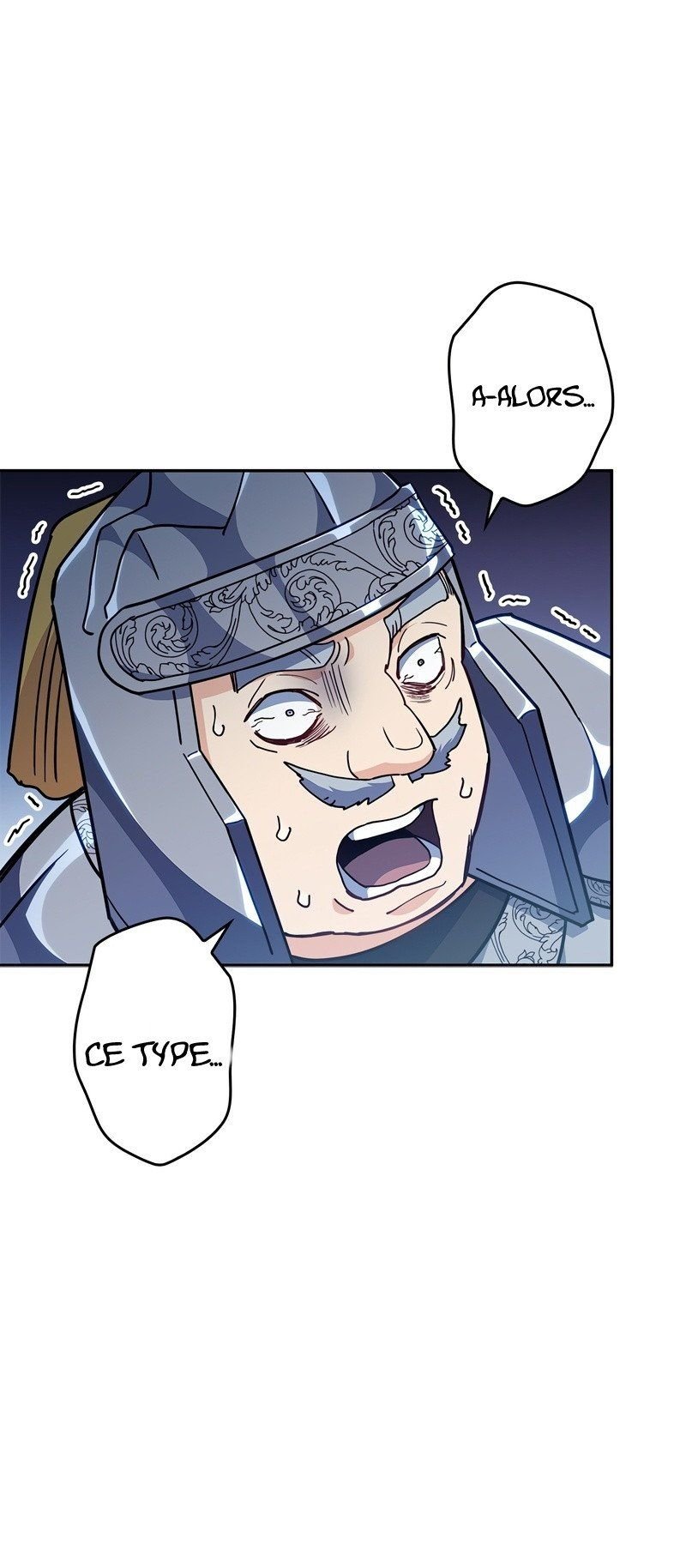 Read Duke Pendragon FR Manga Online