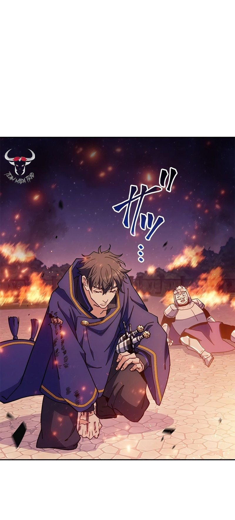 Read Duke Pendragon FR Manga Online