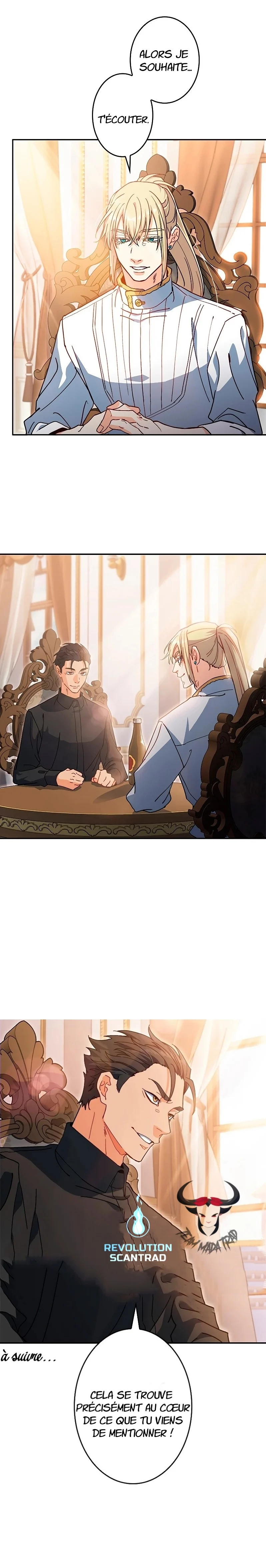 Read Duke Pendragon FR Manga Online
