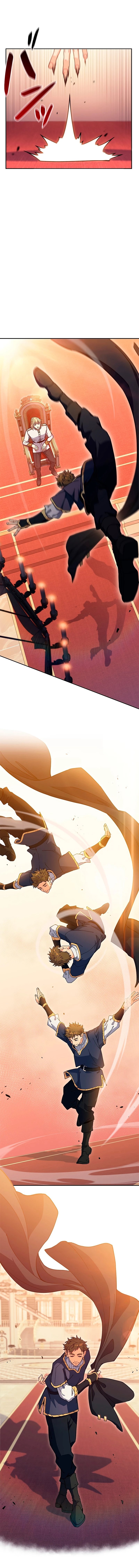 Read Duke Pendragon FR Manga Online