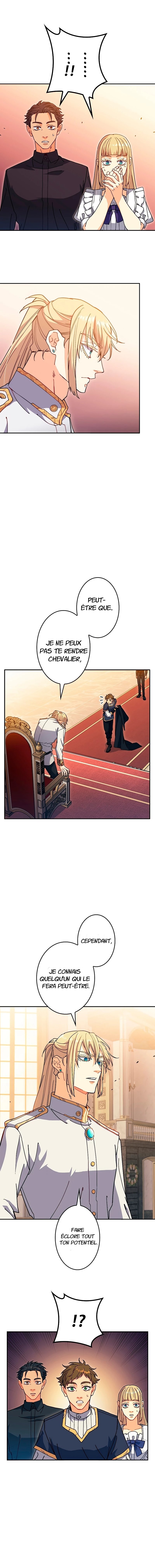 Read Duke Pendragon FR Manga Online