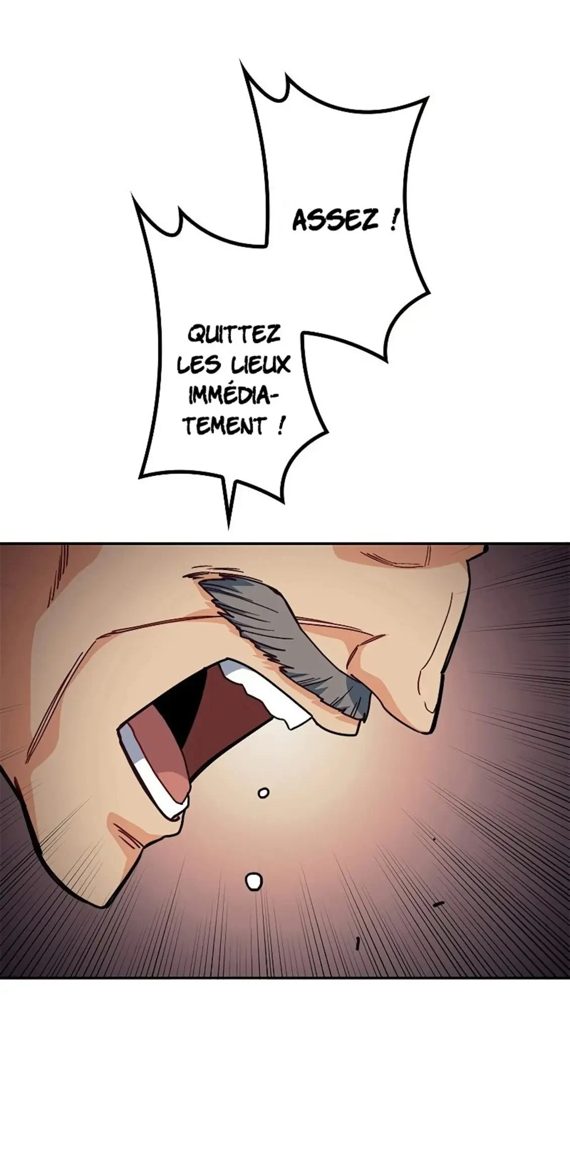Read Duke Pendragon FR Manga Online