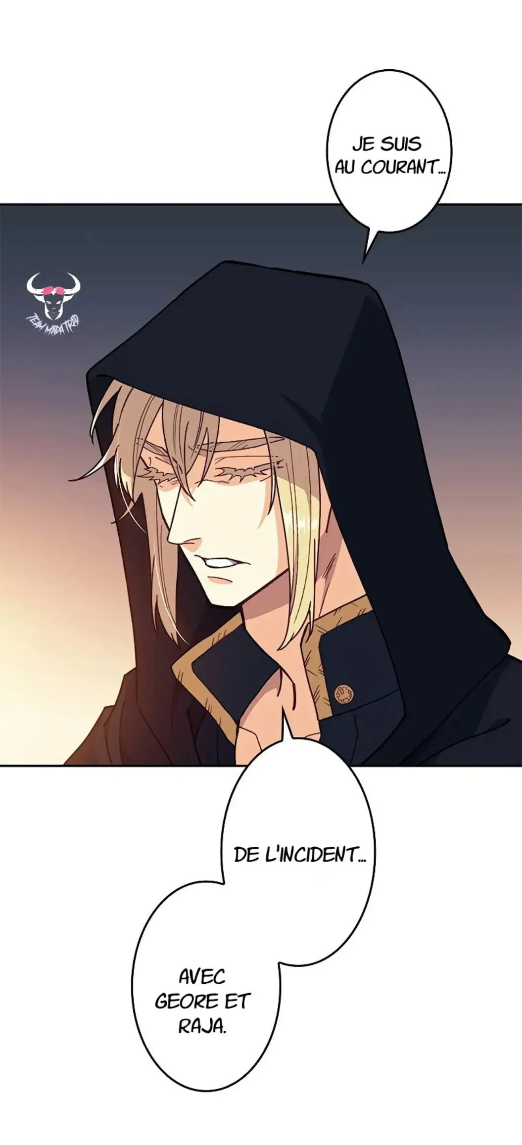 Read Duke Pendragon FR Manga Online