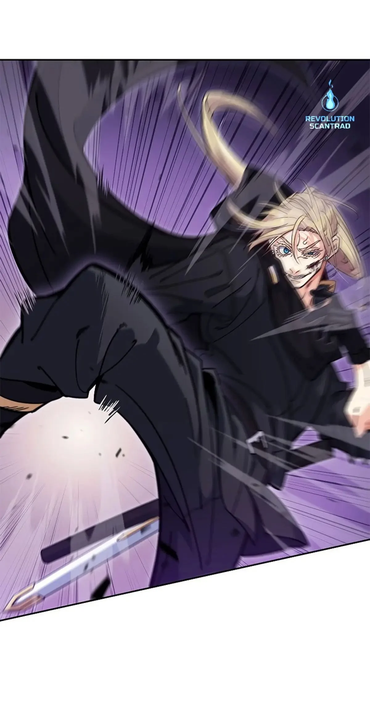 Read Duke Pendragon FR Manga Online
