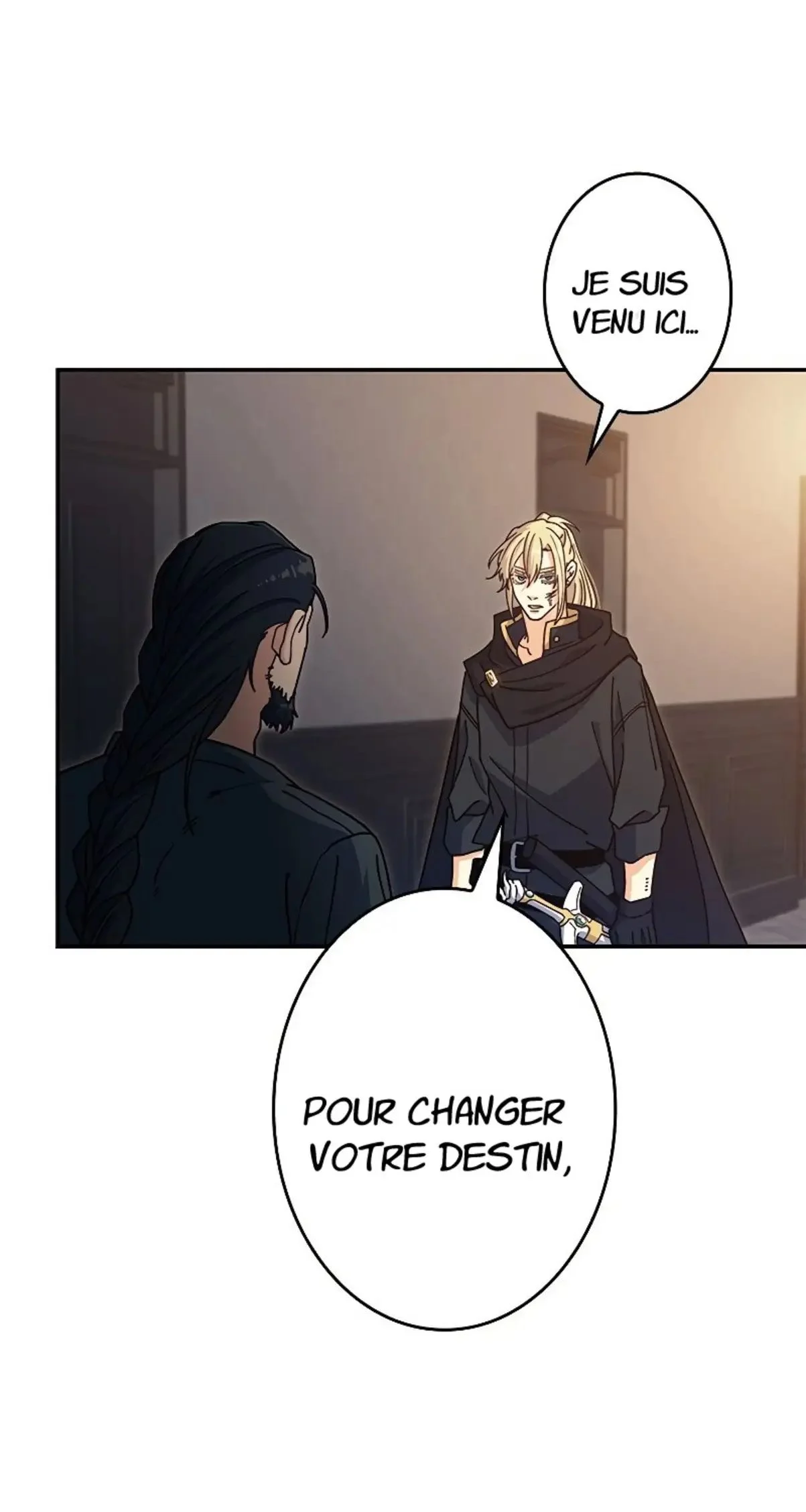 Read Duke Pendragon FR Manga Online