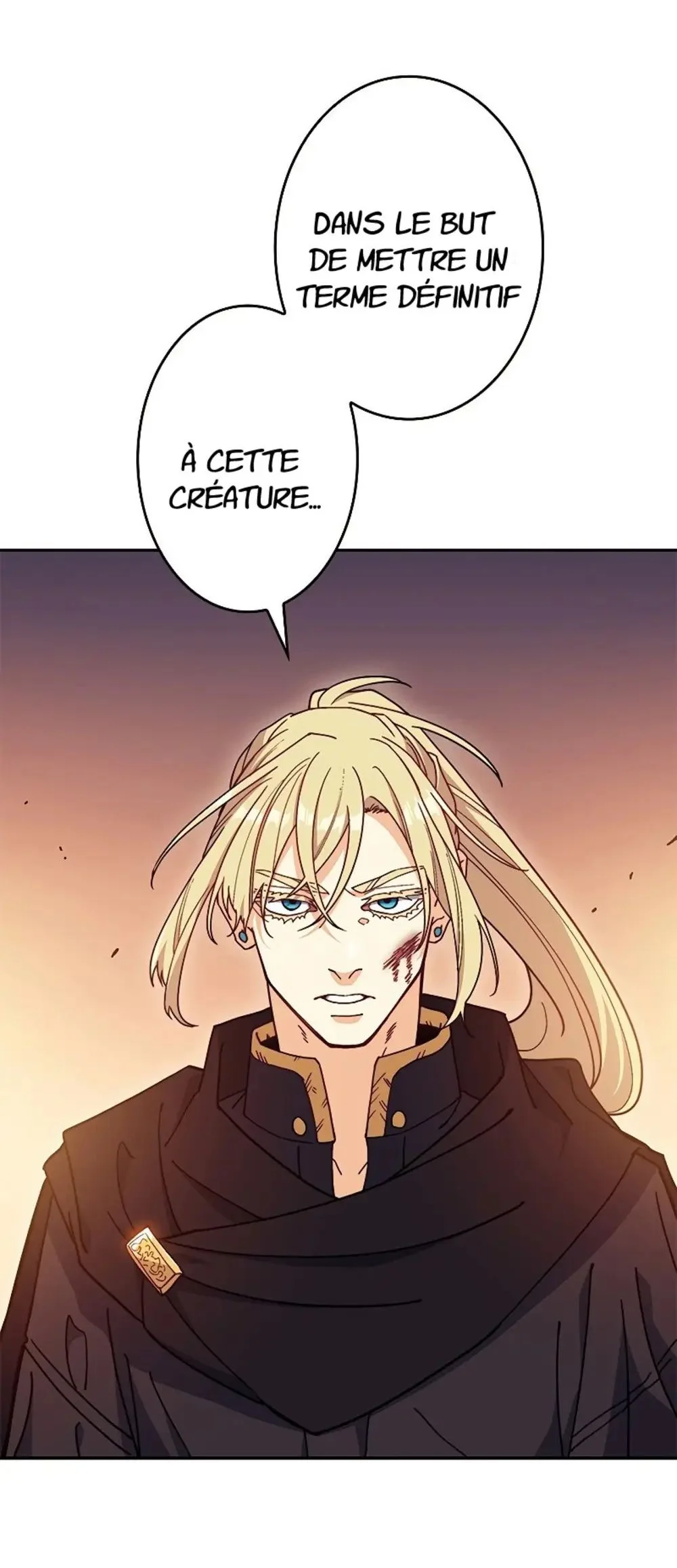 Read Duke Pendragon FR Manga Online